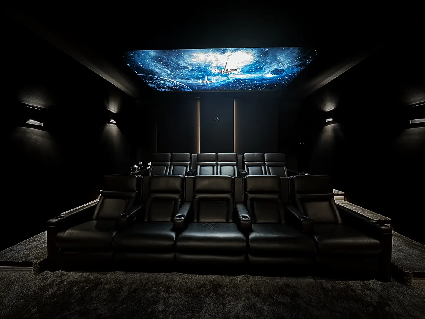 Private Home Cinema
